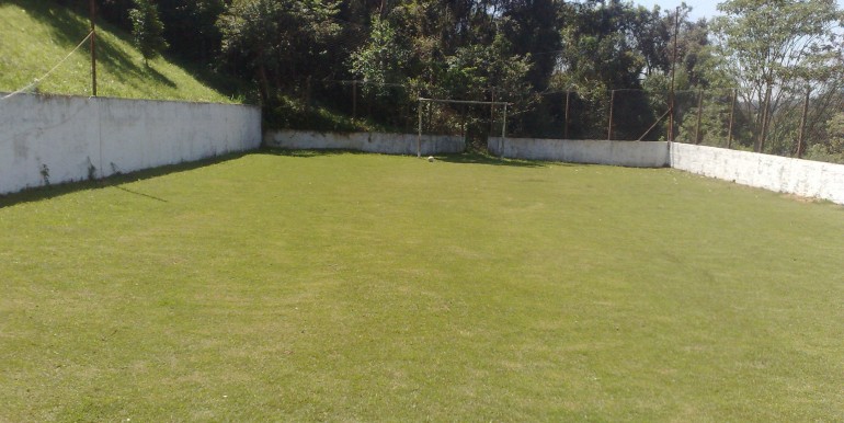 Campo de futebol