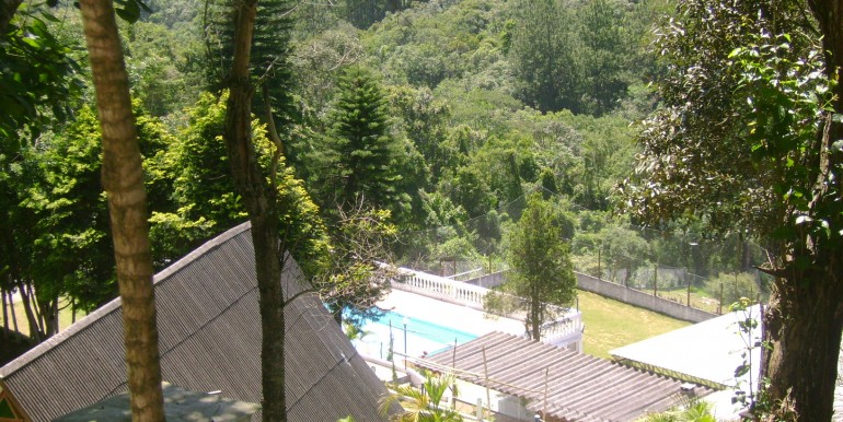 Piscina - parcial