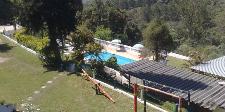 Piscina - parcial III