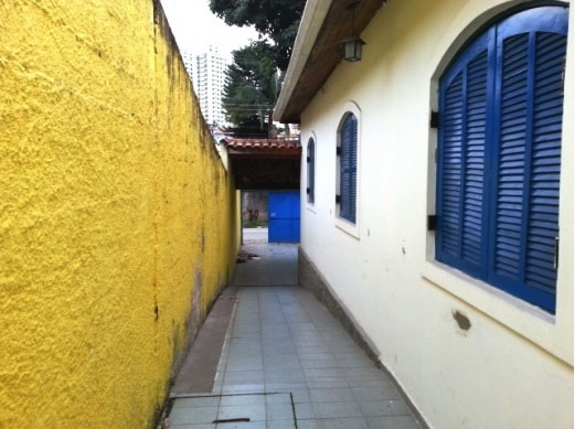 Rua Antonio Pestana – Jardim Monte Alegre