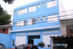 Prédio Comercial – Centro Taboão da Serra Prédio Comercial – Centro Taboão da Serra