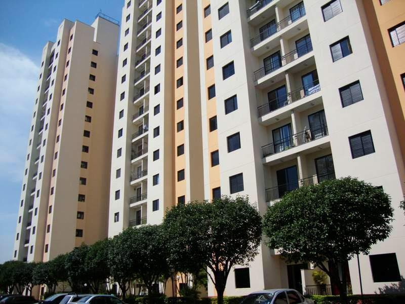 Apartamento 2 dormitórios – Condomínio Belas Artes Jardim Celeste