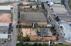 Galpão Industrial – Taboão da Serra – São Paulo