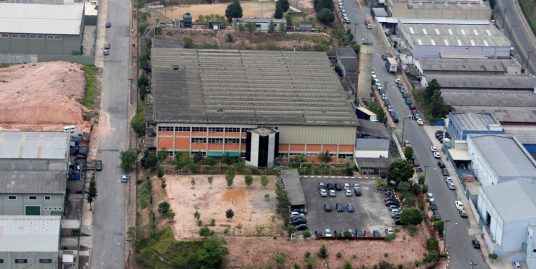 Galpão Industrial – Taboão da Serra – São Paulo