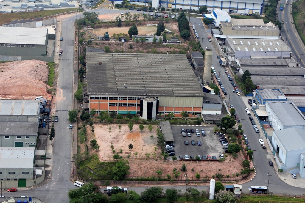 Galpão Industrial – Taboão da Serra – São Paulo