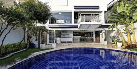 Jardim Leonor / Morumbi / São Paulo