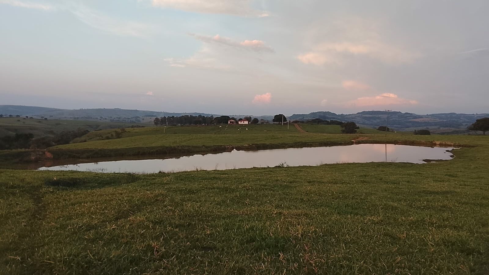 Fazenda 182 hectares – Ribeirão Claro divisa com Jacarezinho – Paraná